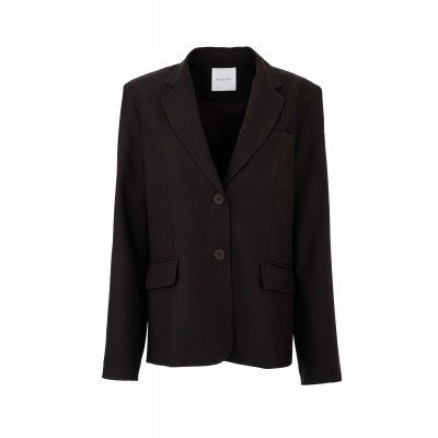 Philosophy Blazer Slim-Brown