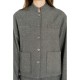 Philosophy Jacket Heavy-Grey Philosophy Jacket Heavy-Grey