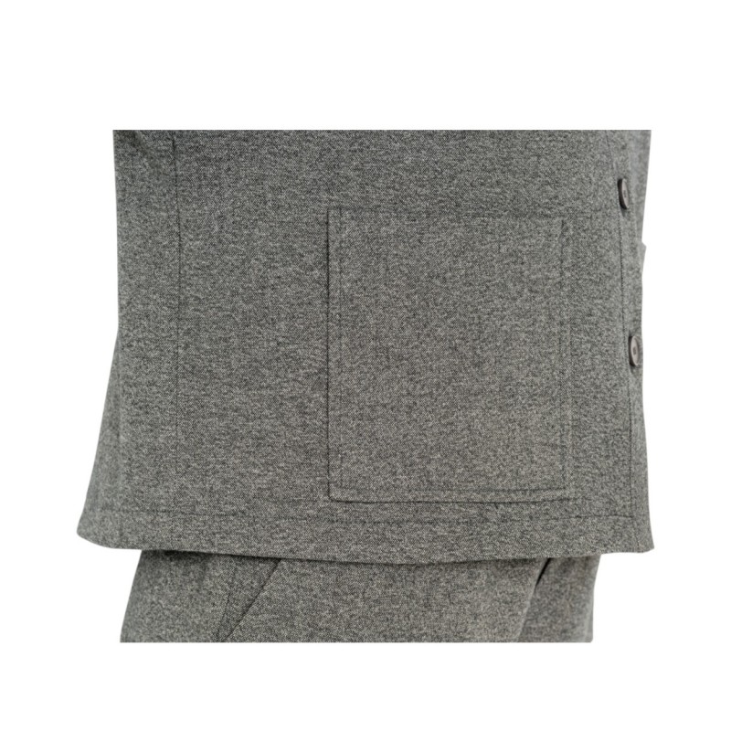 Philosophy Jacket Heavy-Grey Philosophy Jacket Heavy-Grey