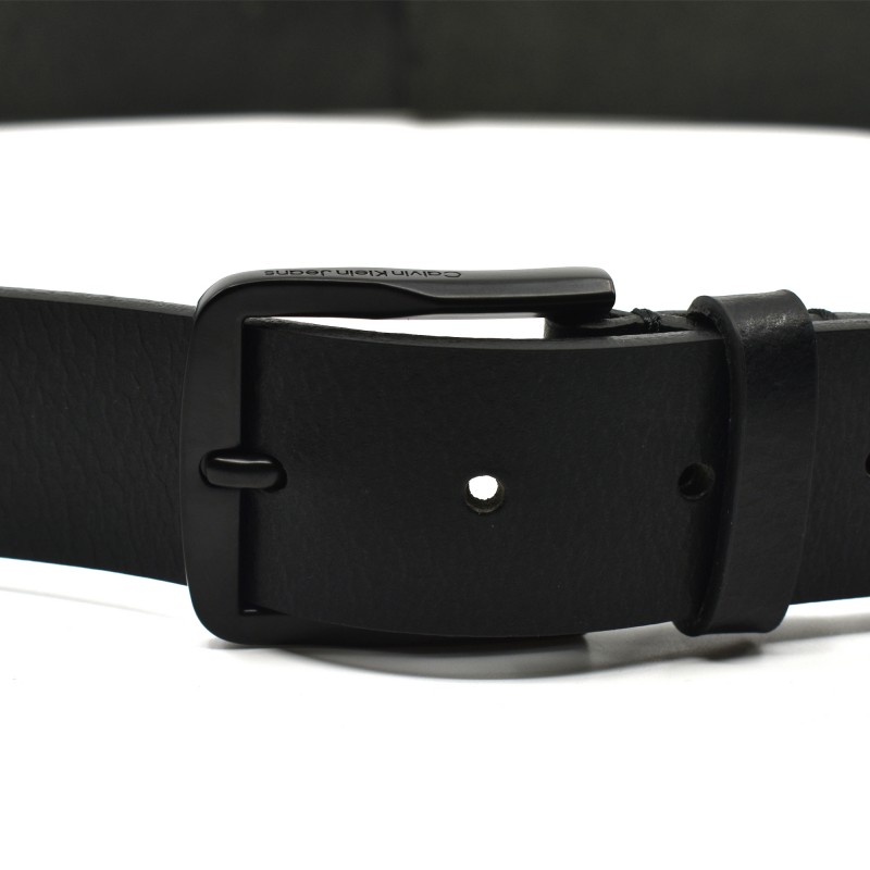 Calvin Klein Belt Classic Casual 3.5mm-Black