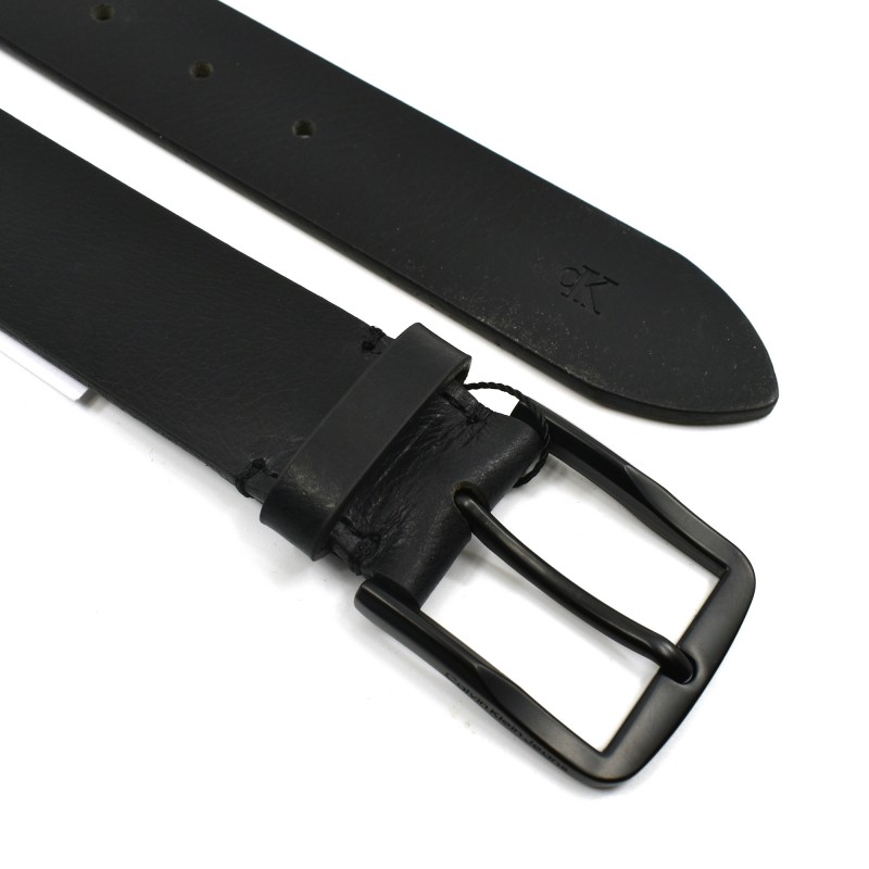 Calvin Klein Belt Classic Casual 3.5mm-Black