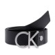 Calvin Klein Belt CK Logo 3.5m-Black