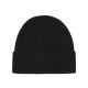 Calvin Klein Monologo Embroidery Logo Beanie-Black Calvin Klein Monologo Embroidery Logo Beanie-Black