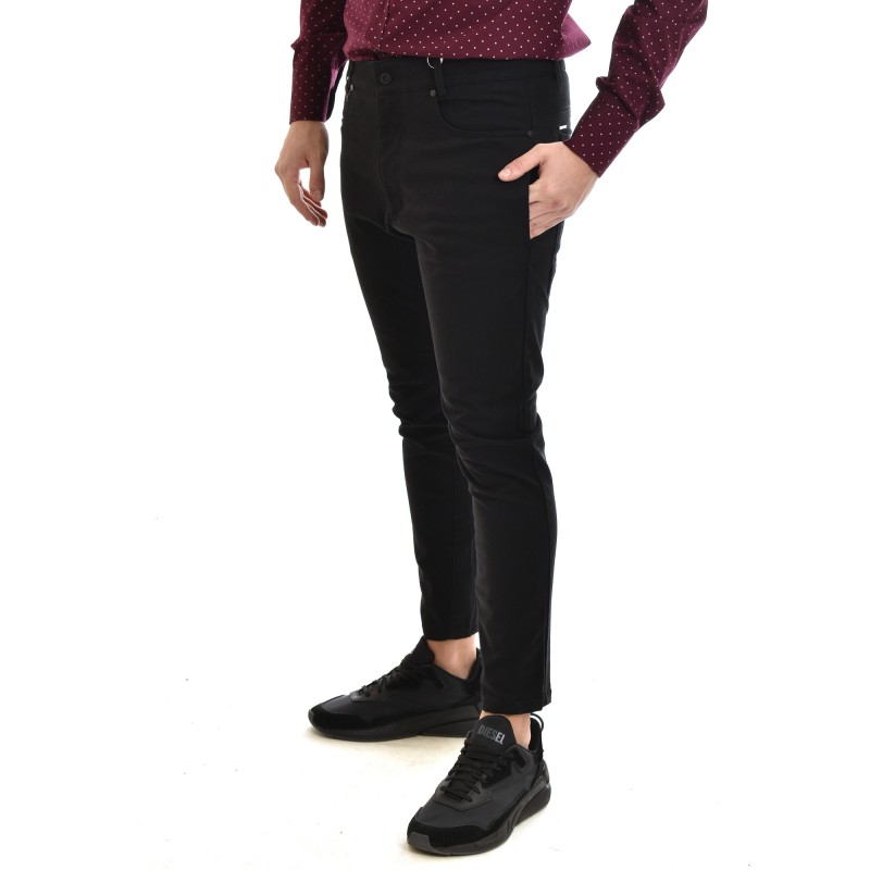 Vittorio Jeans King-Black Vittorio Jeans King-Black