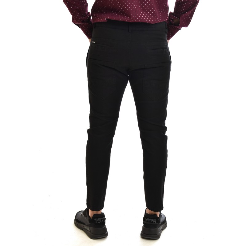 Vittorio Jeans King-Black Vittorio Jeans King-Black