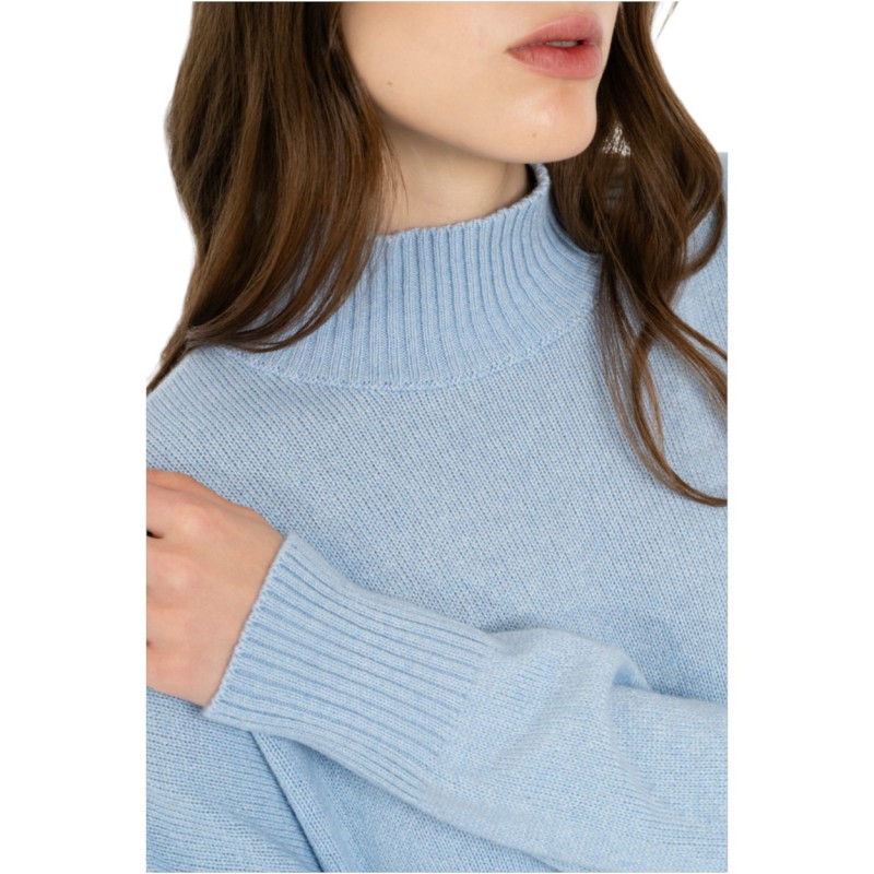 Philosophy Sweater Turtleneck Cashmere-Sky Blue Philosophy Sweater Turtleneck Cashmere-Sky Blue