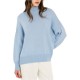 Philosophy Sweater Turtleneck Cashmere-Sky Blue Philosophy Sweater Turtleneck Cashmere-Sky Blue