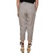 Lotus Eaters Relaxed Fit Trousers In Tencel-Ice
