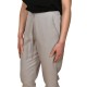 Lotus Eaters Relaxed Fit Trousers In Tencel-Ice