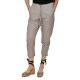 Lotus Eaters Relaxed Fit Trousers In Tencel-Ice