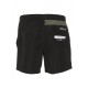 Replay Swimming Shorts Logo In Recycled Nylon-Black
