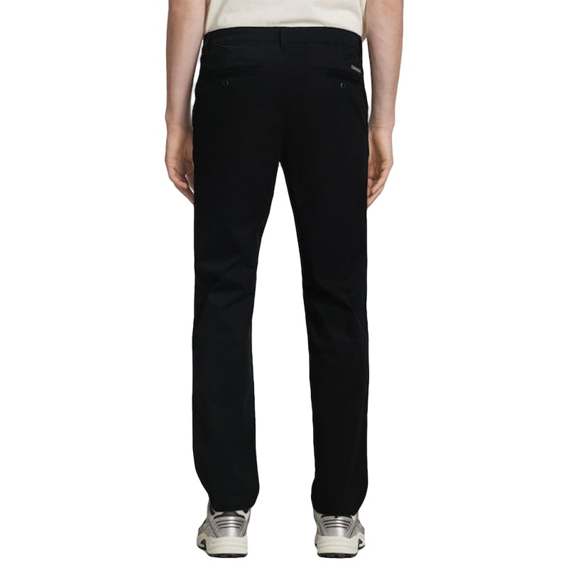 Calvin Klein Chino Signature Slim-Black Calvin Klein Chino Signature Slim-Black