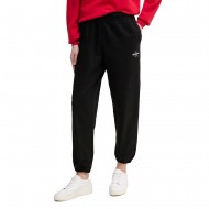 Calvin Klein Terry Jogger French Monologo-Black