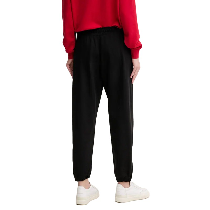 Calvin Klein Terry Jogger French Monologo-Black Calvin Klein Terry Jogger French Monologo-Black