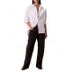 Calvin Klein Shirt Poplin Relaxed-Brilliant White