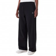 Calvin Klein Sweatpants French Terry Badge Logo-Black