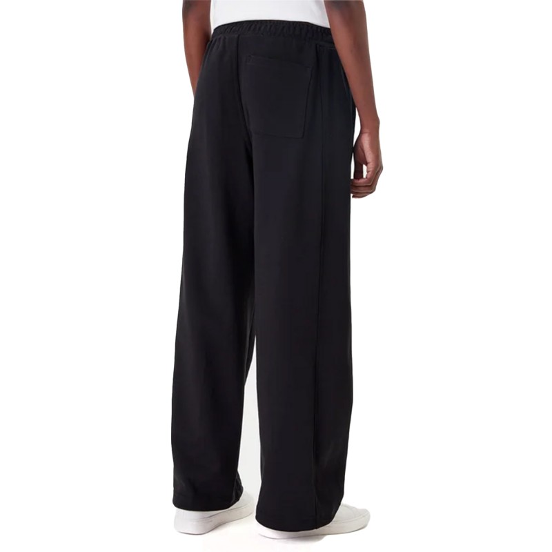 Calvin Klein Sweatpants French Terry Badge Logo-Black Calvin Klein Sweatpants French Terry Badge Logo-Black