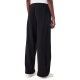 Calvin Klein Sweatpants French Terry Badge Logo-Black Calvin Klein Sweatpants French Terry Badge Logo-Black