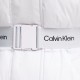 Calvin Klein Puffer Jacket Belted Midweight-Lacey Lilac Calvin Klein Puffer Jacket Belted Midweight-Lacey Lilac