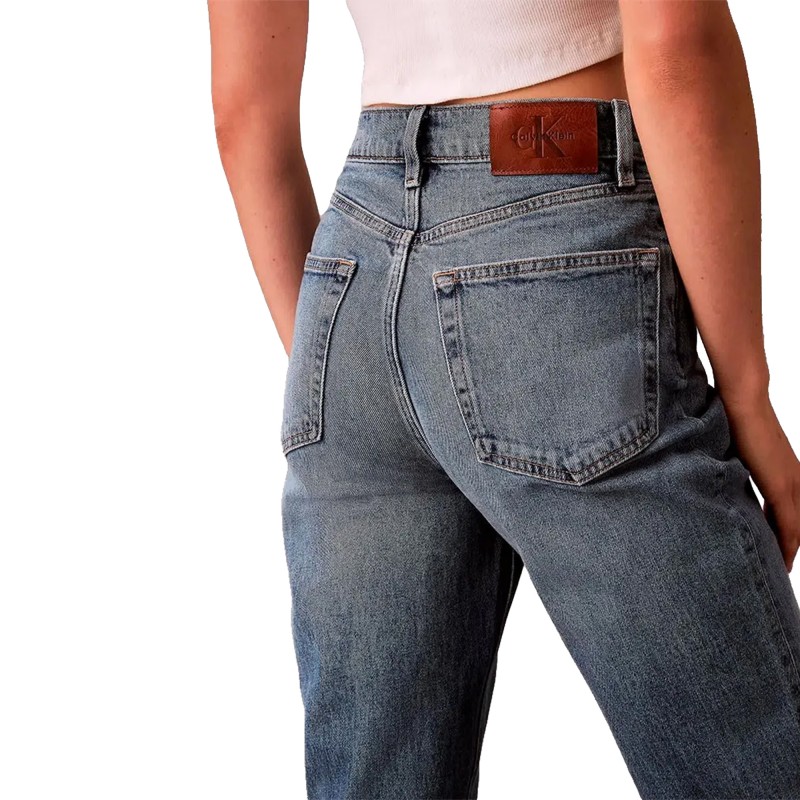 Calvin Klein Jeans Mom-Delaware