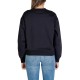 Calvin Klein Sweatshirt Crewneck Classic Foil-Black