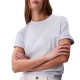 Calvin Klein T-Shirt Relaxed Embroidered Logo-Plein Air