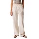 Calvin Klein Trousers Jogger Baby Terry Monologo-Tofu