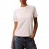 Calvin Klein T-Shirt Baby Terry Hero Monologo-Tofu