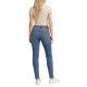 Calvin Klein Top Cropped Monologo Baby-Tofu