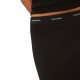 Calvin Klein Skirt Midi 2X2 Baby Rib Logo-Black Calvin Klein Skirt Midi 2X2 Baby Rib Logo-Black
