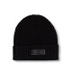 Calvin Klein Beanie Scarf Rib Gift Box-Black Calvin Klein Beanie Scarf Rib Gift Box-Black