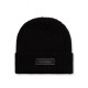 Calvin Klein Beanie Gloves Gift Set-Black