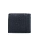 Calvin Klein Wallet Foil Emboss Coin-Black