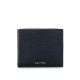 Calvin Klein Wallet Foil Emboss Coin-Black