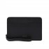 Calvin Klein Wallet Foil Emboss Small-Black