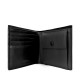 Calvin Klein Wallet Billfold Bold Coin-Blck