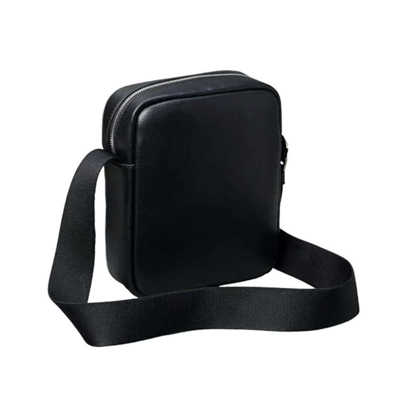 Calvin Klein Reporter Bag Raised-Black