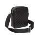 Calvin Klein Reporter Bag Emboss Emblem-Black