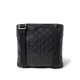 Calvin Klein Flatpack Bag Emblem Aop Emboss-Black