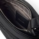 Calvin Klein Flatpack Bag Emblem Aop Emboss-Black