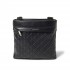 Calvin Klein Flatpack Bag Emblem Aop Emboss-Black