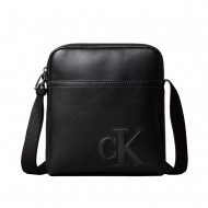 Calvin Klein Reporter Bag CK-Black