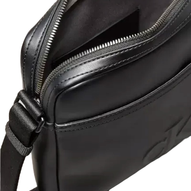 Calvin Klein Reporter Bag CK-Black
