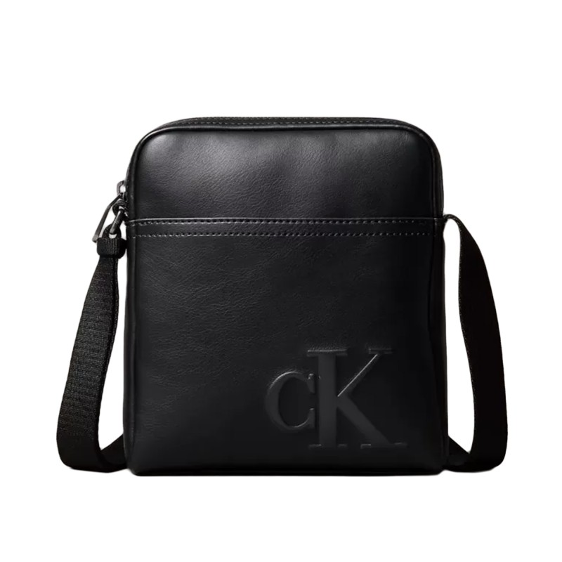 Calvin Klein Reporter Bag CK-Black