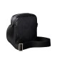 Calvin Klein Bag Embossed Emblem Logo Reporter-Black