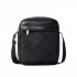 Calvin Klein Bag Embossed Emblem Logo Reporter-Black
