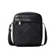 Calvin Klein Bag Embossed Emblem Logo Reporter-Black