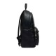 Calvin Klein Backpack Emblem Emboss Round-Black Calvin Klein Backpack Emblem Emboss Round-Black