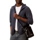 Calvin Klein Reporter Bag Bold Logo Webbing-Black