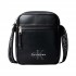 Calvin Klein Reporter Bag Bold Logo Webbing-Black